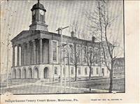 Courthouse (Montrose, PA)